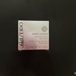 Shiseido White Lucent Anti-Dark Circles Eye Cream